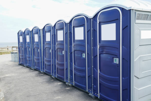 Portable Restroom Setup and Delivery in Flippin, AR